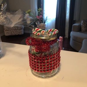 Christmas gift basket